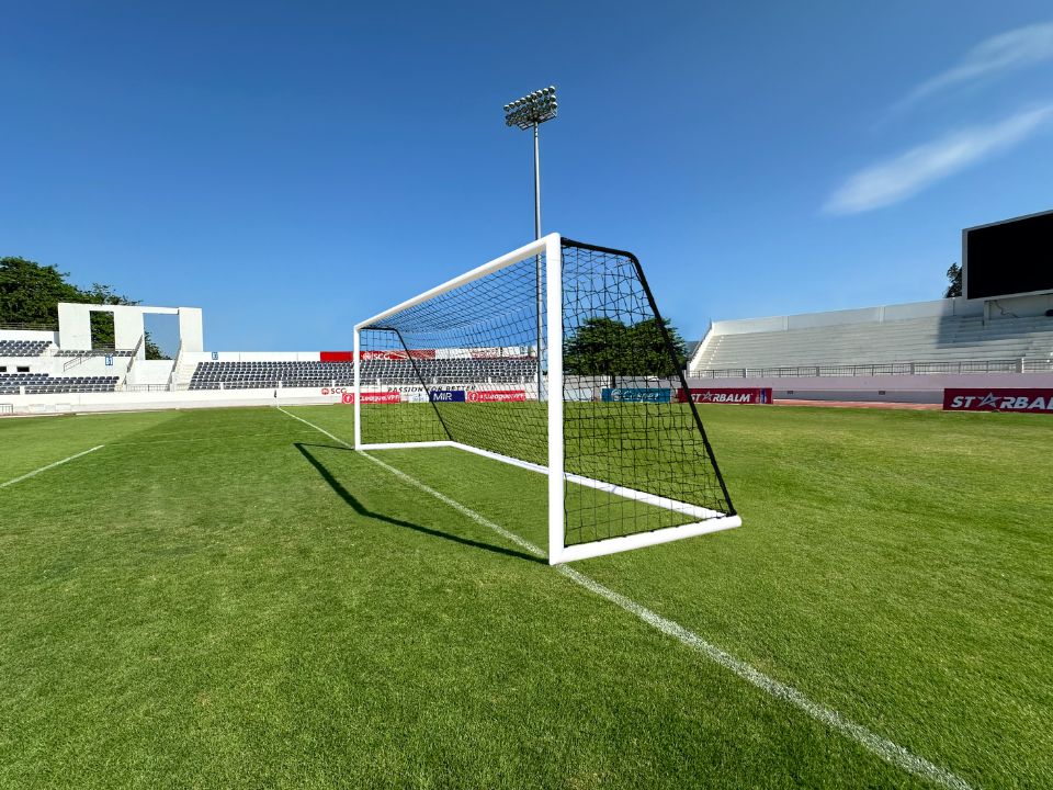 But de soccer en aluminium Sodex - Image 15
