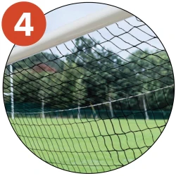 But de soccer en aluminium Sodex - Image 5