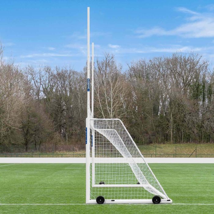 But de soccer et rugby football sur roues - Image 4