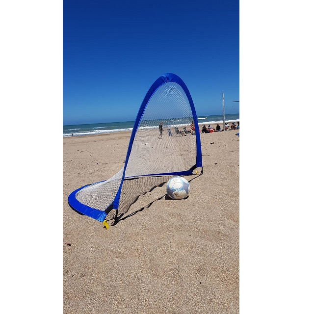 But de soccer portatif pop up - Image 8