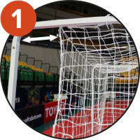 Buts de Futsal pliable - Image 5