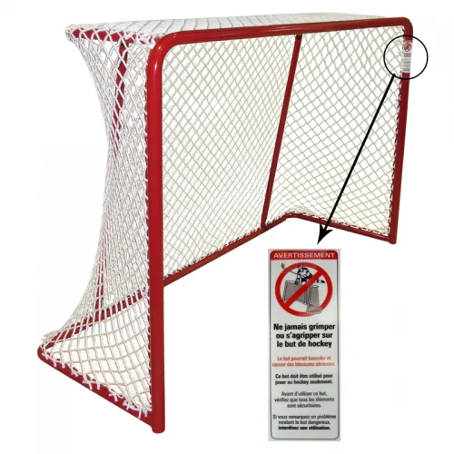 Buts de hockey OHA de pratique