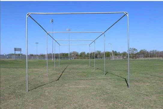 Cage de frappeur sur pied