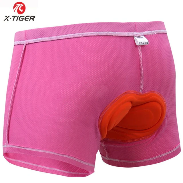 Caleçon de cyclisme X Tiger - Image 8