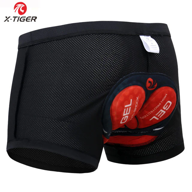 Caleçon de cyclisme X Tiger - Image 9