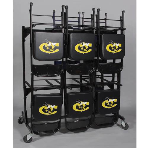 Cart de transport de chaises