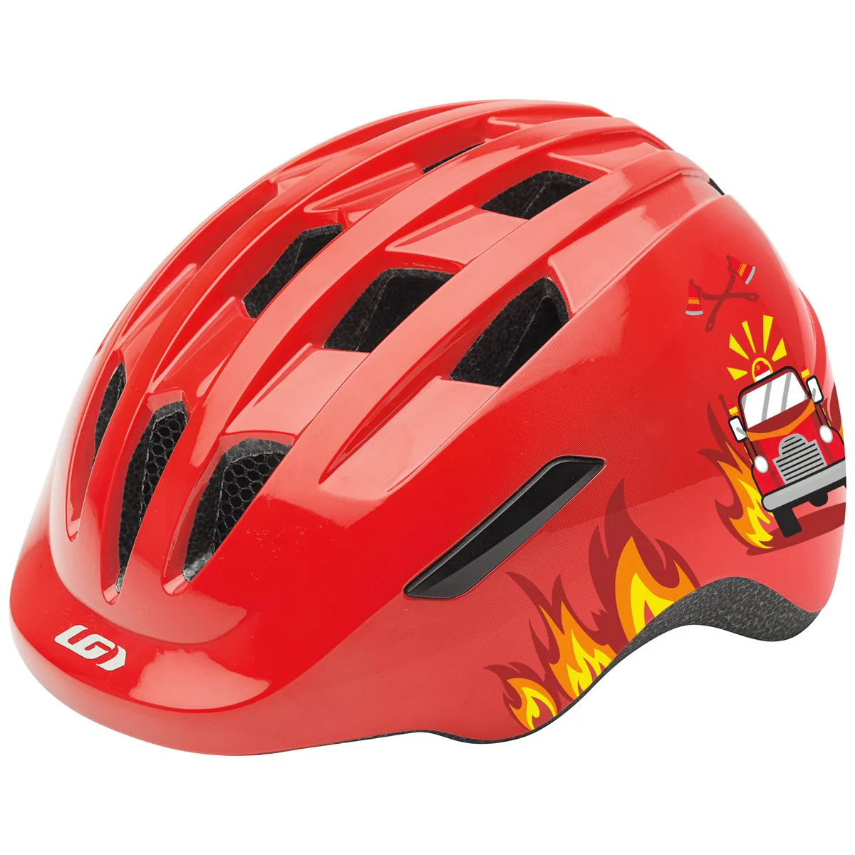 Casque de bicyclette Junior