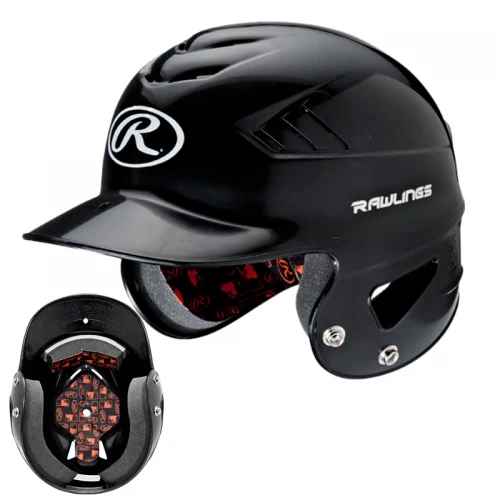 Casque de frappeur