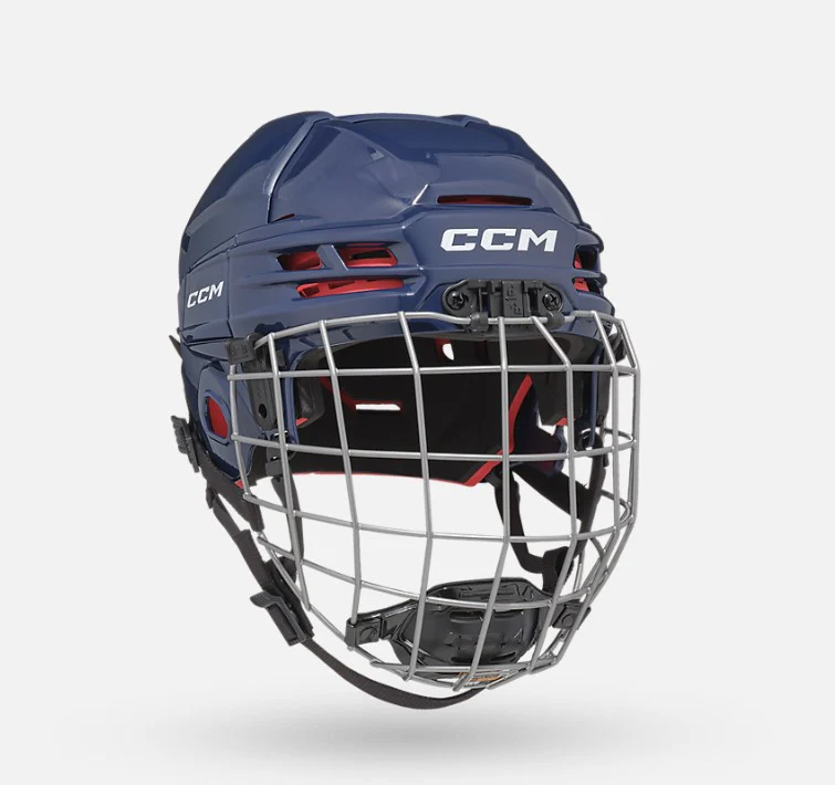 Casque de hockey sur glace combo Tacks 70 Sénior - Image 2