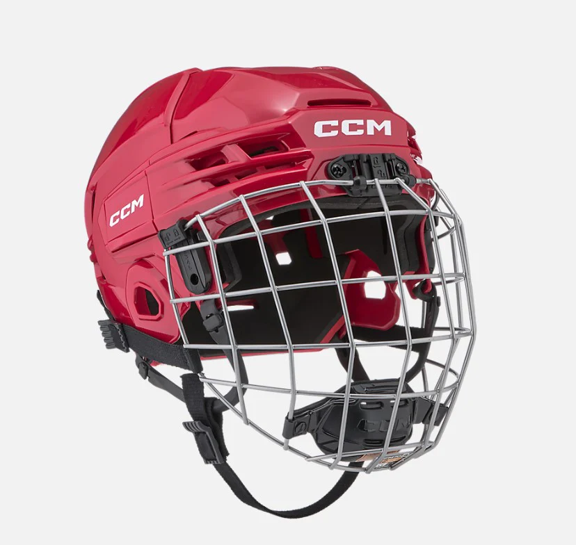 Casque de hockey sur glace combo Tacks 70 Sénior - Image 3