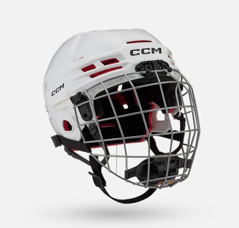 Casque de hockey sur glace combo Tacks 70 Sénior - Image 4