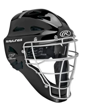 Casque de receveur de baseball Rawlings Renegade
