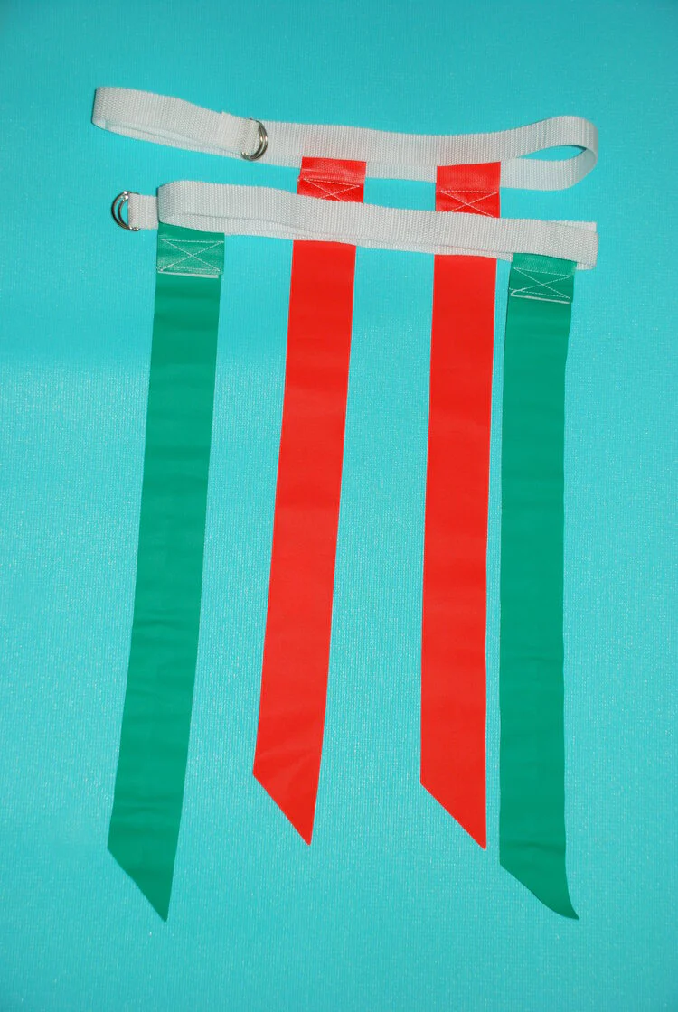 Ceinture à fanions