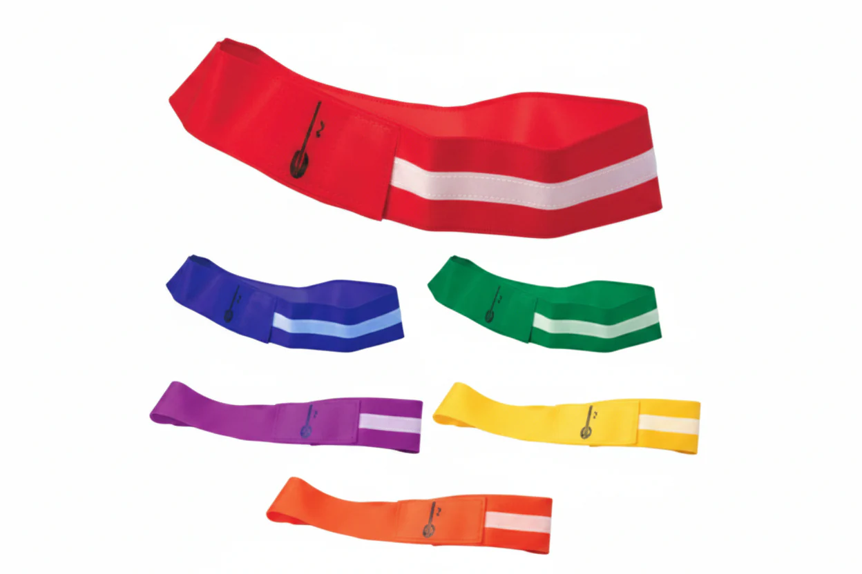 Ceinture d'identification d'équipe