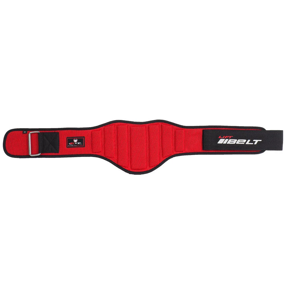 Ceinture haltérophilie en nylon - Image 2