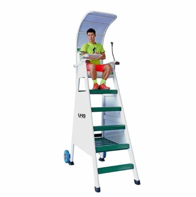 Chaise d'arbitre de tennis ITF - Image 2