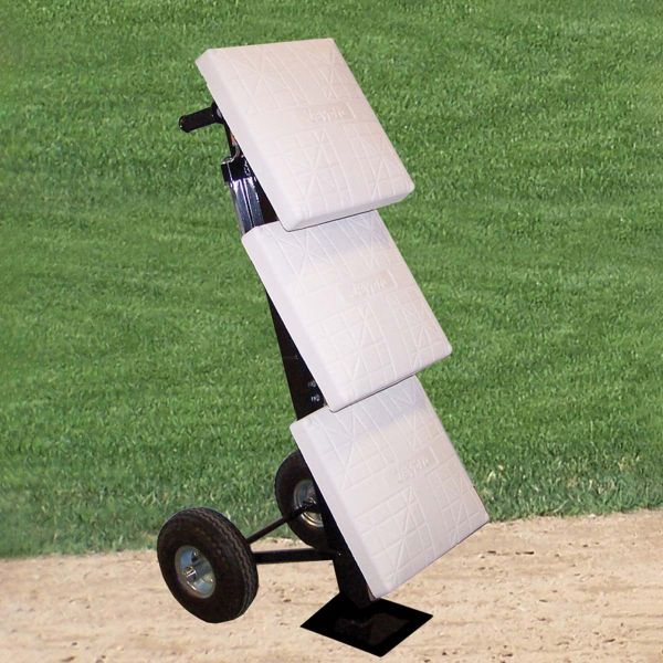 Chariot de base de baseball et softball - Image 2