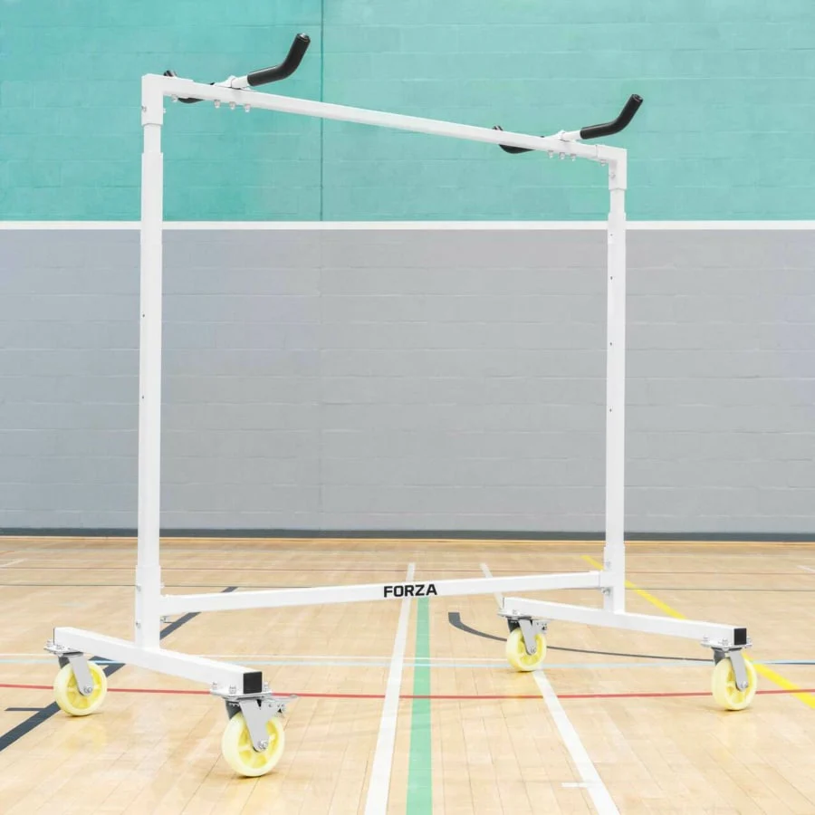 Chariot de but de futsal handball