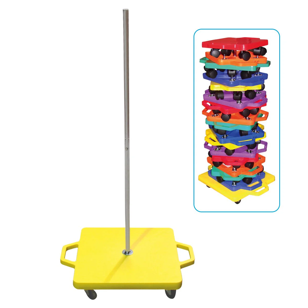 Chariot de scooter