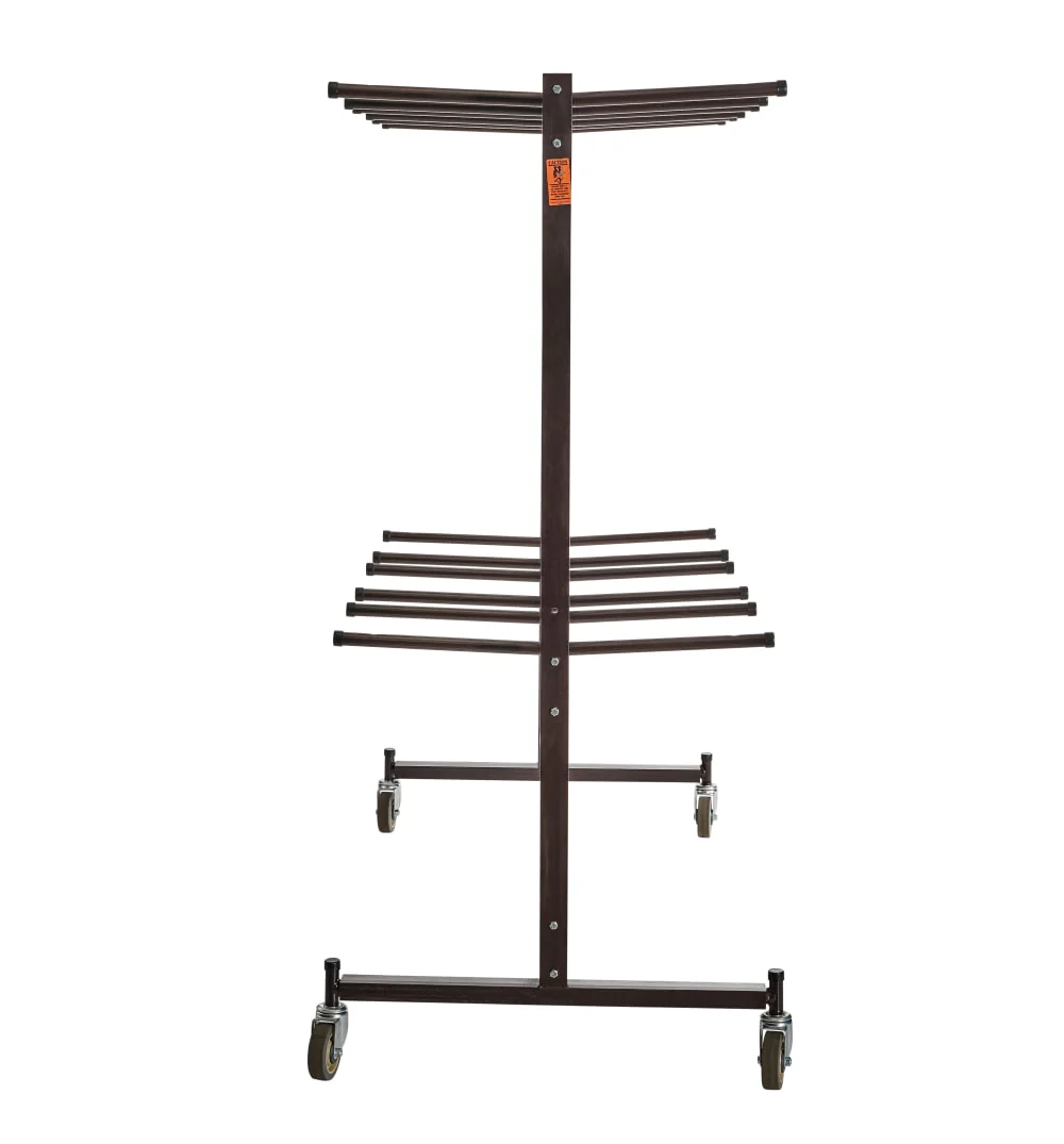 Chariot de transport et rangement de chaises - Image 2