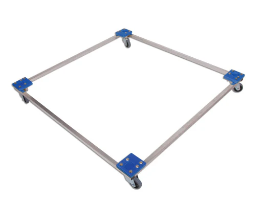Chariot de transport pour plate-forme