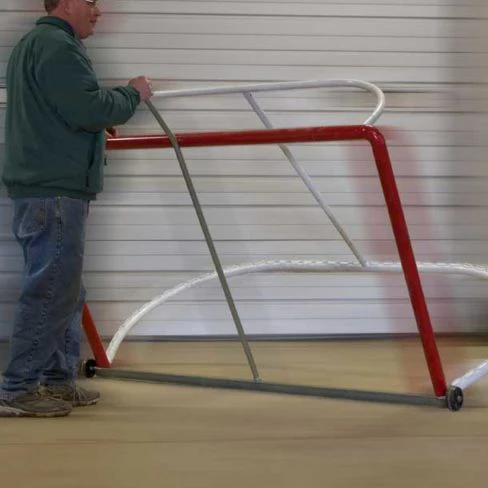 Chariot pour but de hockey - Image 2