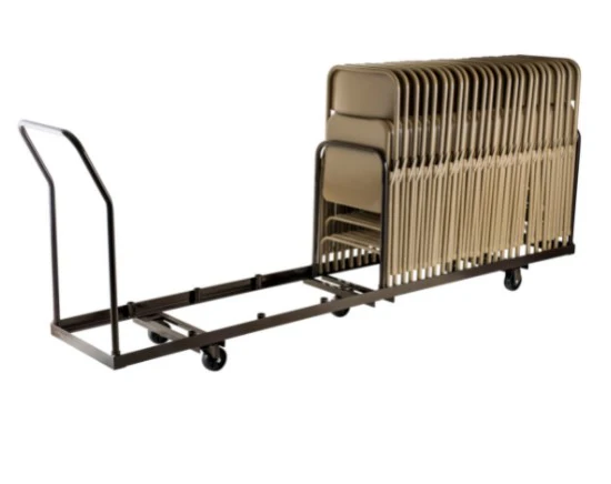 Chariot pour chaise d'évènements sportifs et institutionnels - Image 5