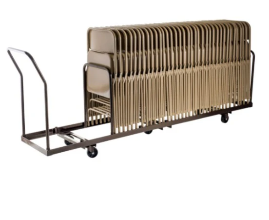 Chariot pour chaise d'évènements sportifs et institutionnels - Image 6