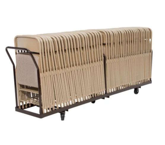Chariot pour chaise d'évènements sportifs et institutionnels - Image 7