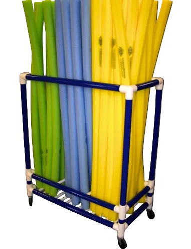 Chariot pour nouilles aquatiques