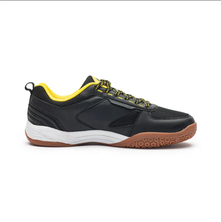 Chaussures d'intérieur de sport de racquette Revenge Black Knight - Image 3