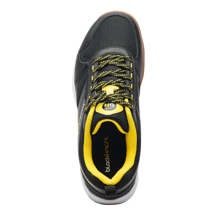 Chaussures d'intérieur de sport de racquette Revenge Black Knight - Image 4