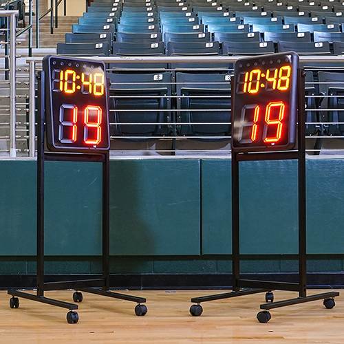 Chronomètre à rebours de basketball - Image 2