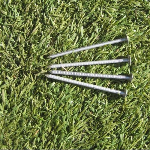 Clous en aluminium pour lignage de terrain de tennis