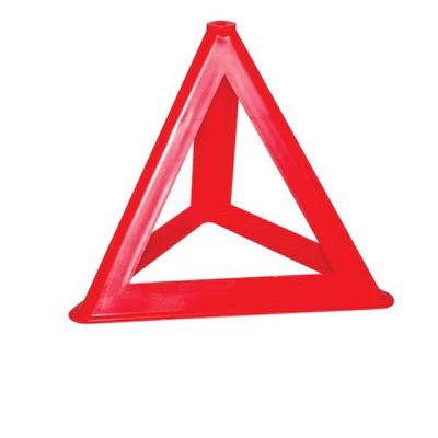 Cone triangulaire