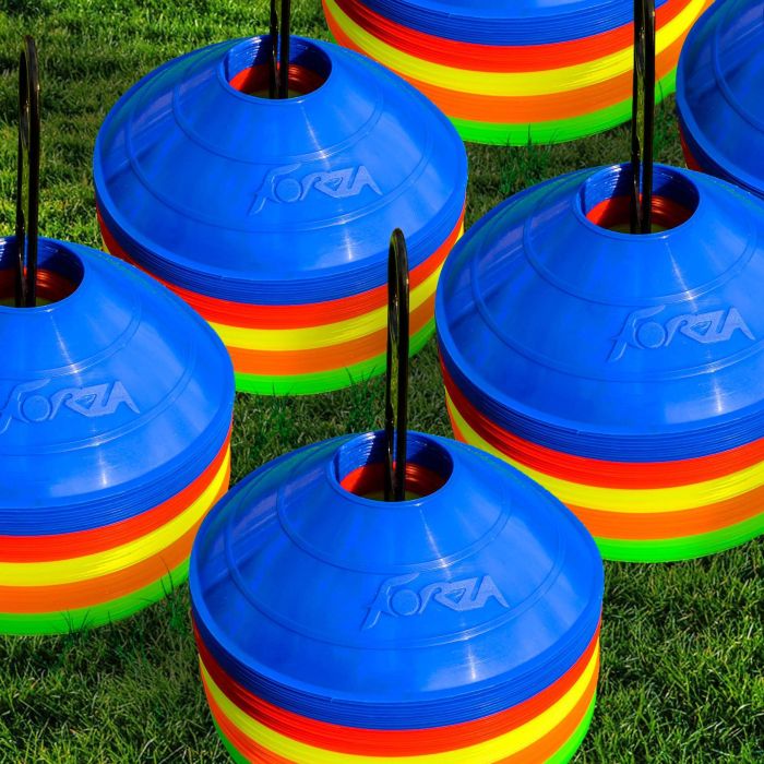Cônes d'entraînement de soccer - Image 4
