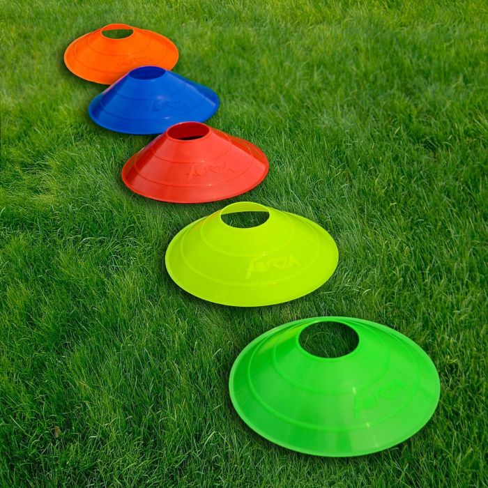 Cônes d'entraînement de soccer - Image 5