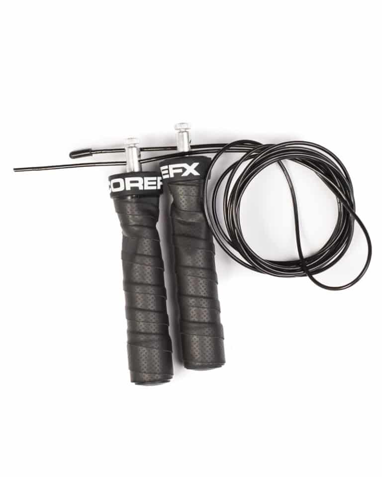 Corde a sauter de rapidite