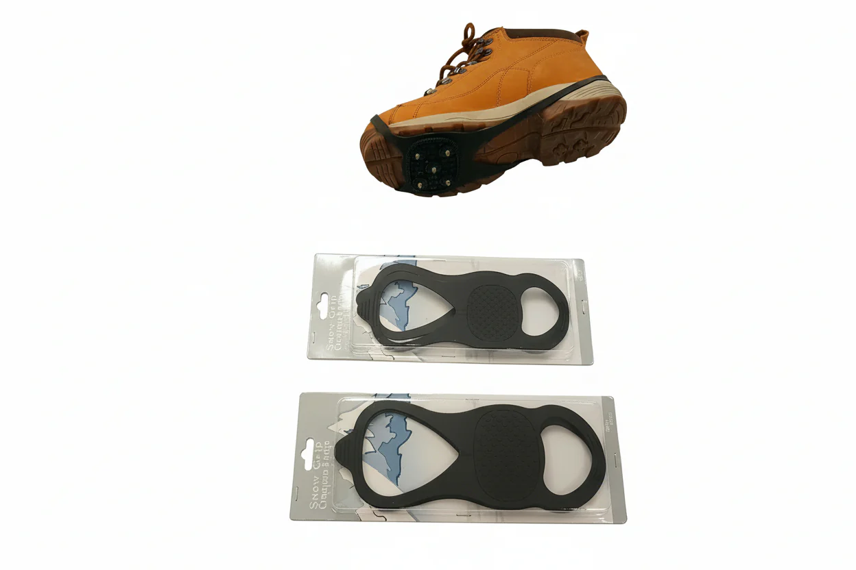 Crampons à neige