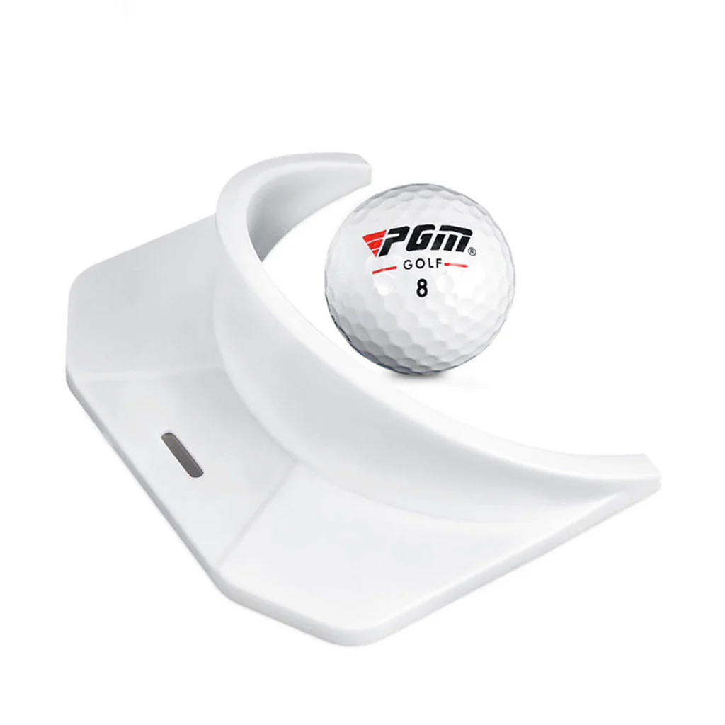 Demi Trou de pratique de golf plastique