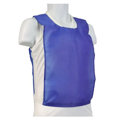 Dossards de couleurs avec velcros - Image 3