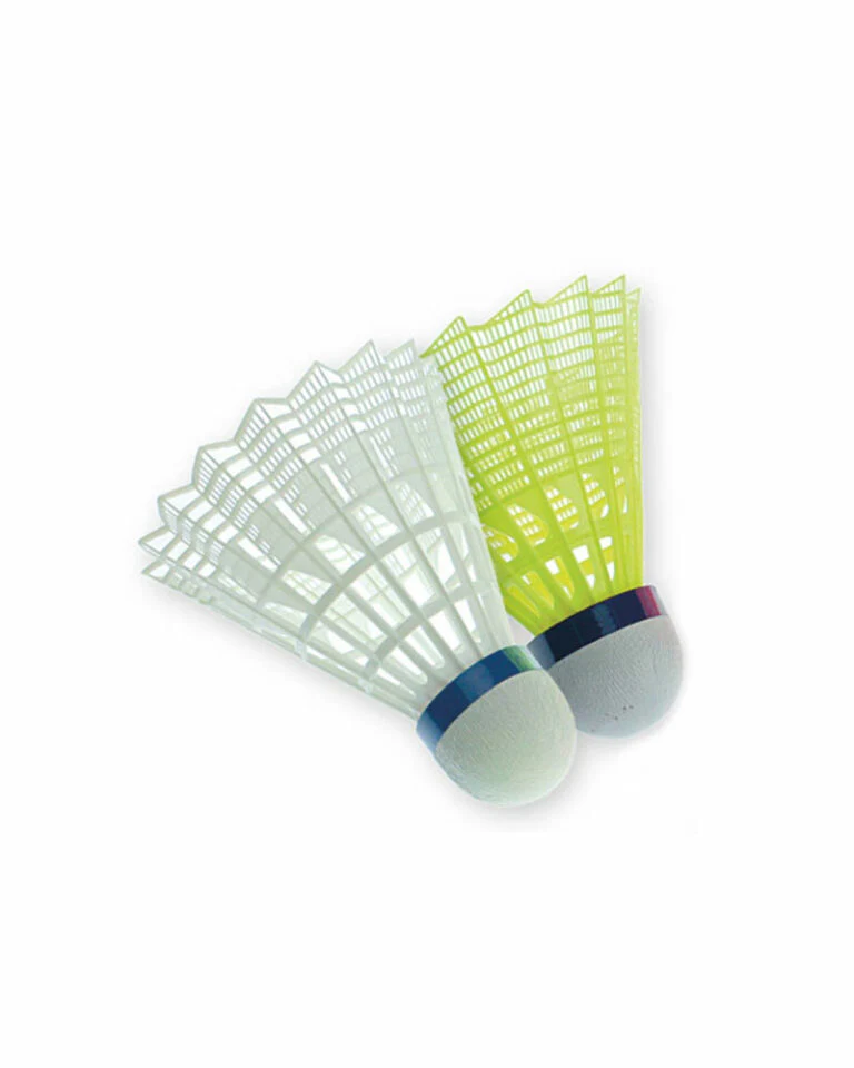 Douzaine de volants de badminton