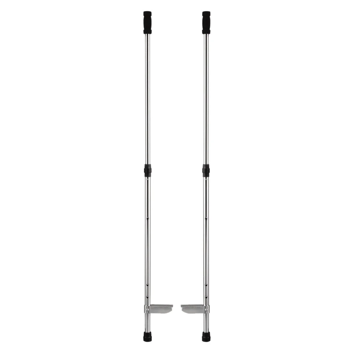 Échasses ajustables en aluminium