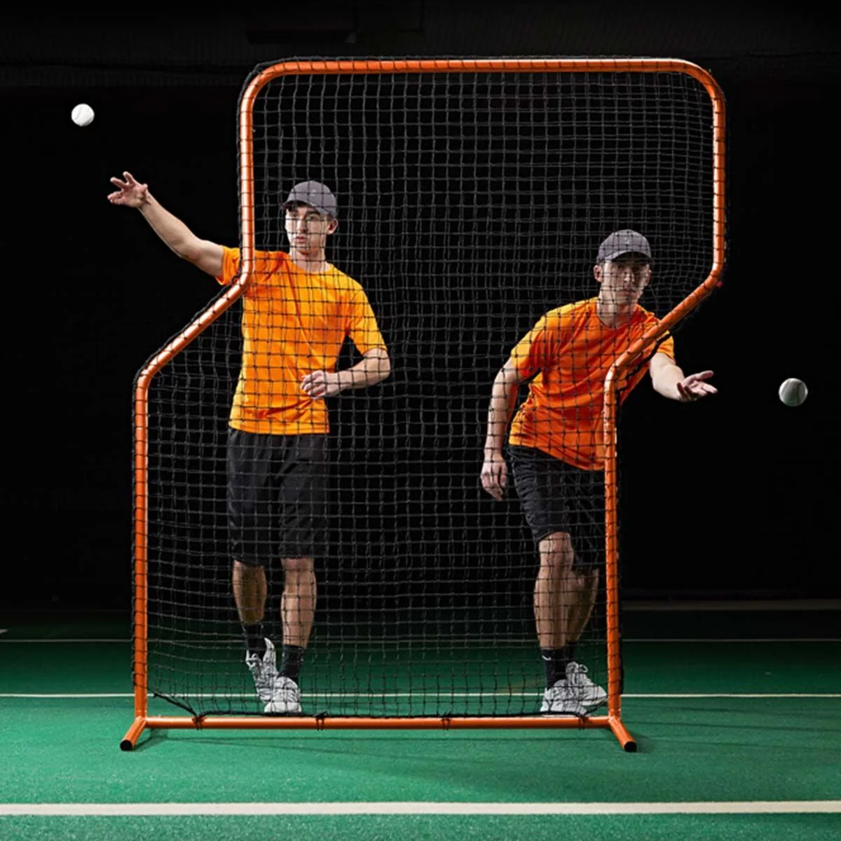 Écran de sécurité en Z pour baseball et softball - Image 3