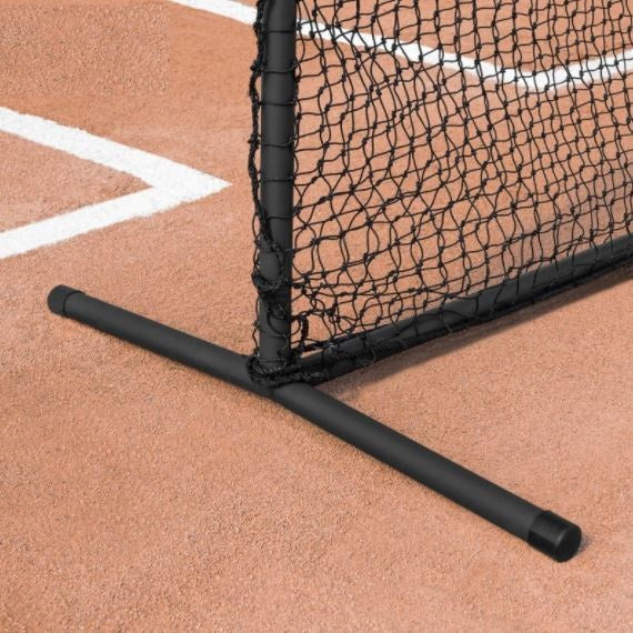 Écran et filet de protection de baseball en L - Image 4