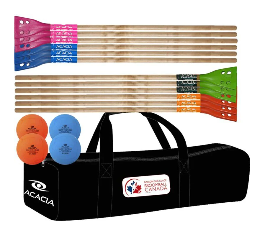 Ensemble de ballon balai junior