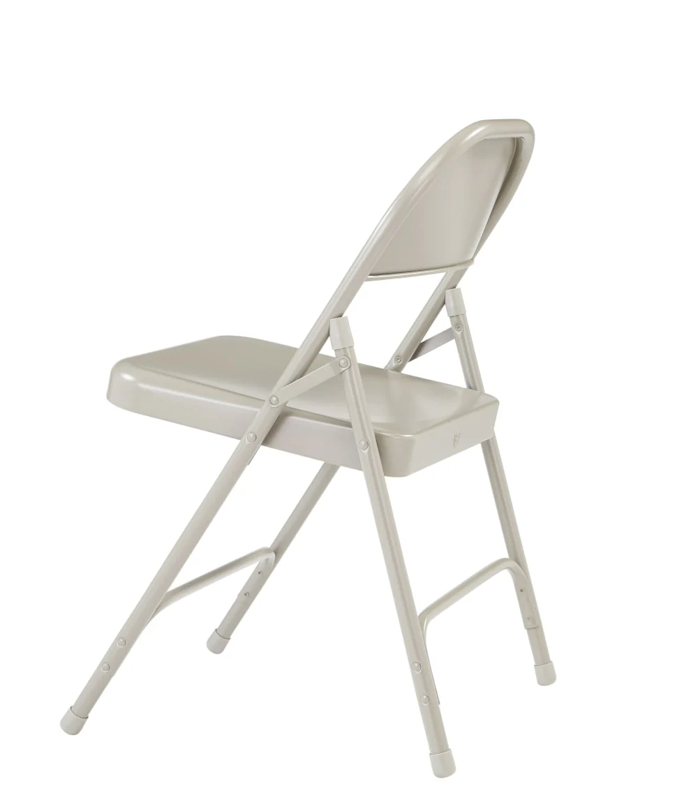 Ensemble de 4 chaises pliantes - Image 4