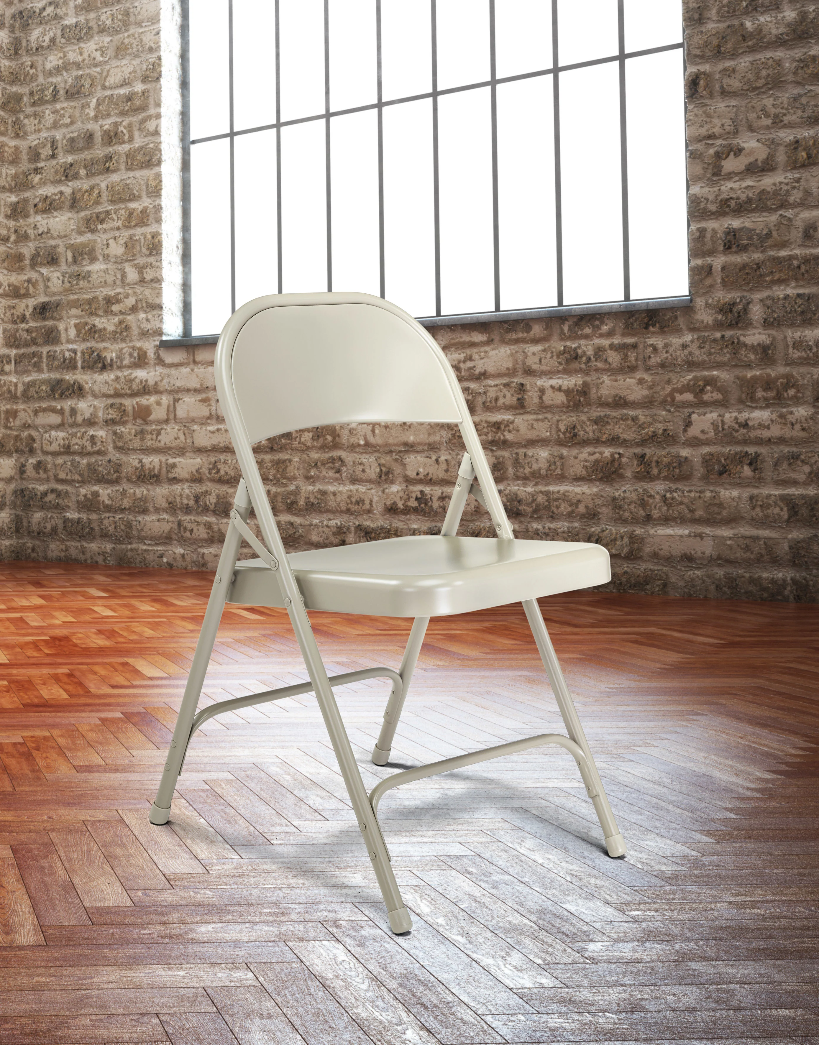 Ensemble de 4 chaises pliantes - Image 8