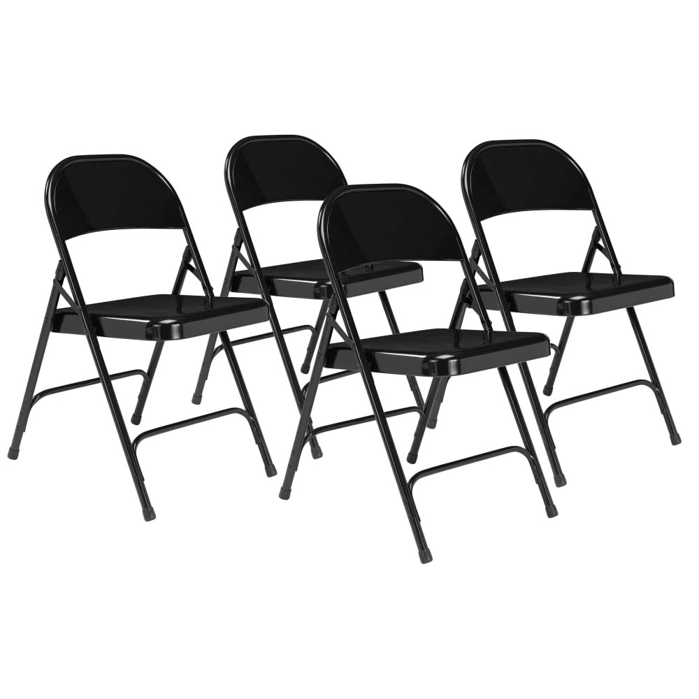Ensemble de 4 chaises pliantes - Image 9