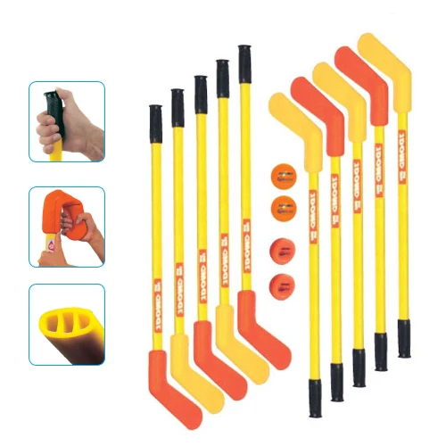 Ensemble de bâton de hockey SUPERSAFE